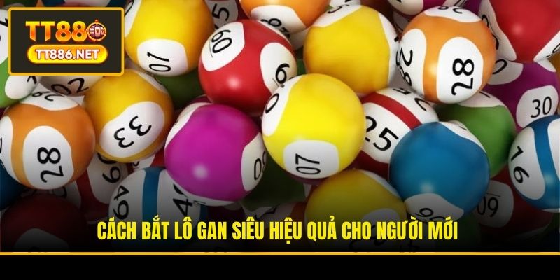 Cách bắt lô gan siêu hiệu quả cho người mới